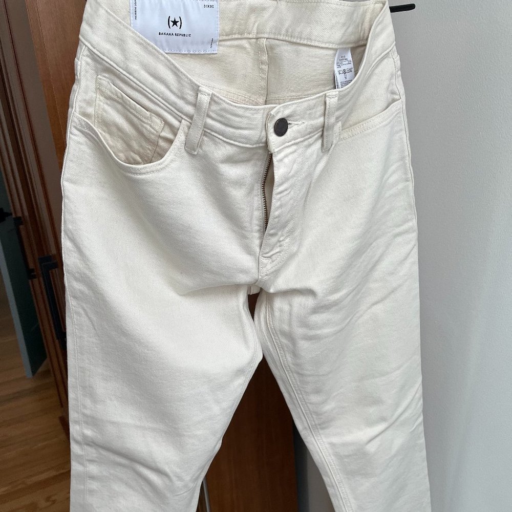 Banana Republic Slim Denim jeans